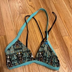Patagonia bikini top